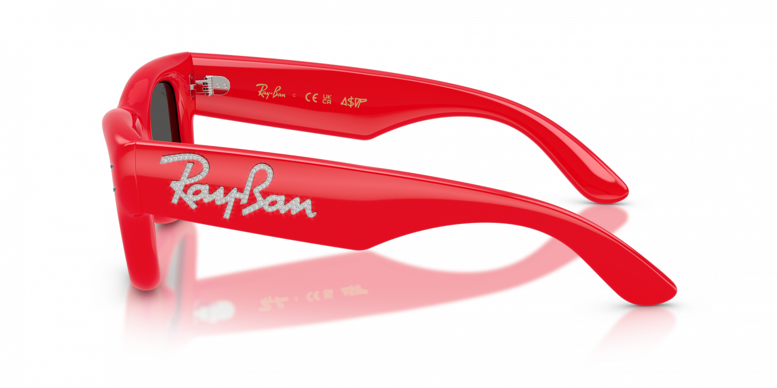 Ray Ban RB4940B 686187 Wayfarer Puffer 